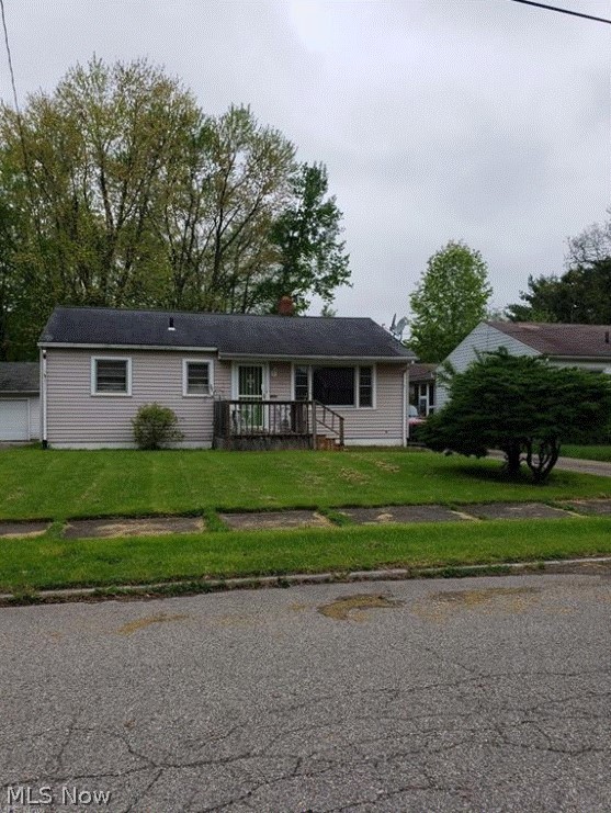 City/Youngstown - Residential Lease