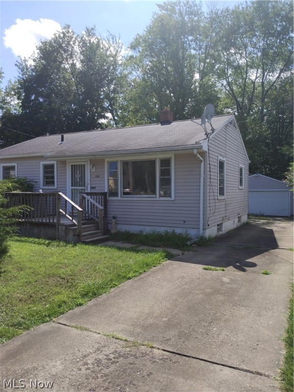 City/Youngstown - Residential Lease