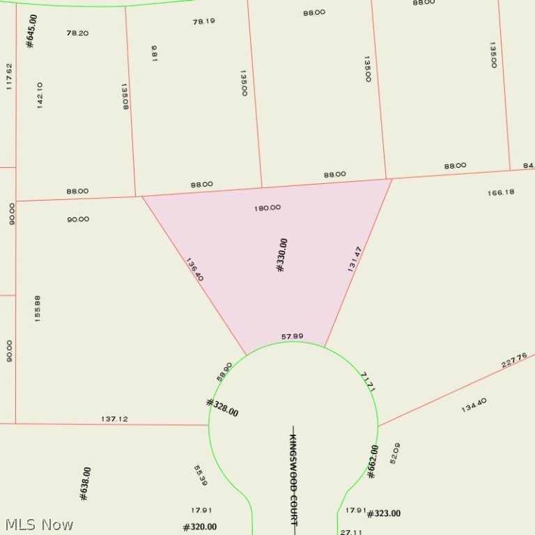 Woods of High Point - Land