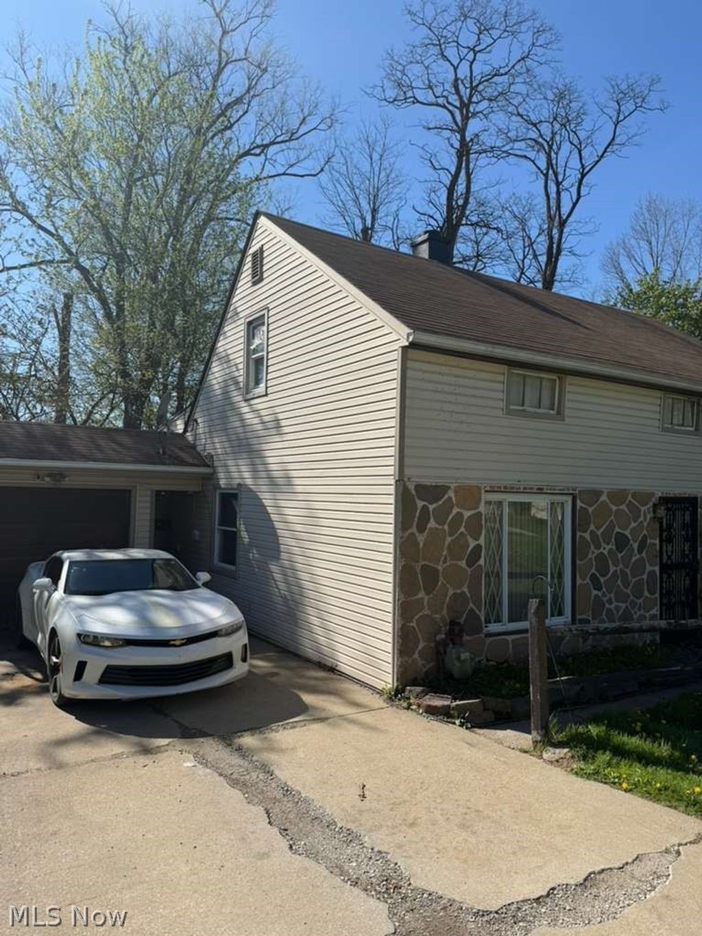 Photo of 4258 Hickory Lane, Warrensville Heights, OH 44128 (MLS # 5203144)