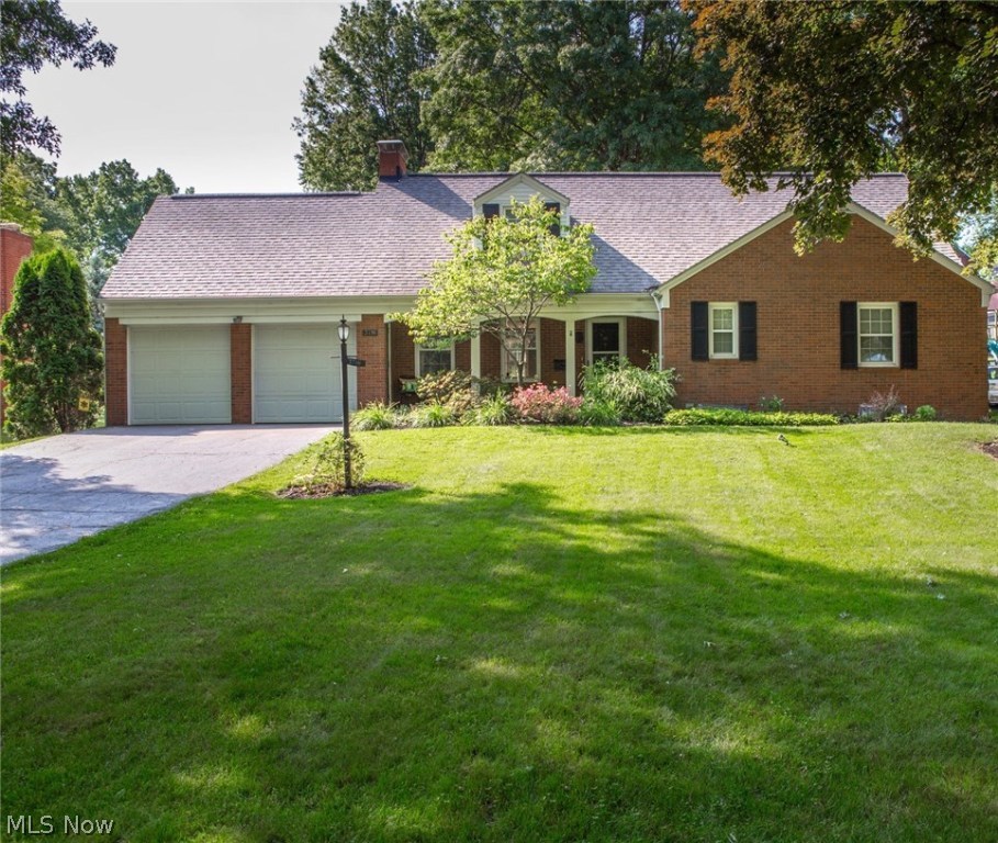 Welcome to 3716 Blackburn Rd NW in stunning Avondale! This gorgeous 4 bedroom 3 full bath home is just waiting for its new owners! Enjoy sitting on the front porch or relax in the rear sunroom which overlooks a very tranquil backyard! The foyer and great room have stunning hardwood floors. The great room has beautiful sunlit windows and a fireplace. Entertaining is easy in the kitchen which has all cherry cabinets and a custom slide in range in the center island. The lower level is partially finished and has the homes 2nd fireplace here. Come home today! Call for your private showing! Agent related seller.
