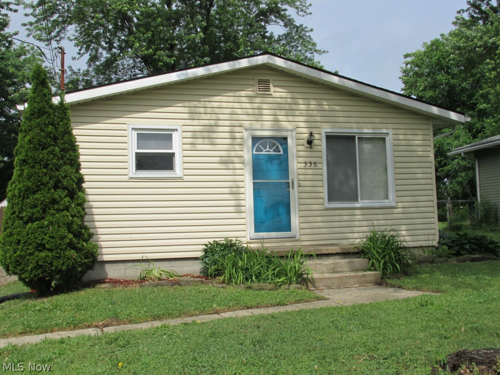 Sparkling clean and freshly painted throughout this 1972 built three (3) bedroom, two (2) full bath ranch is move-in ready to simply enjoy! Walk into the living area to the beautiful new laminate flooring that flows down the hall to the bath and 3 bedrooms. Back bedroom has a sliding glass door that opens to a nice 10 x 12 wooden deck. Nicely updated bathrooms and kitchen. Eat-in kitchen offers a new backsplash, stainless steel sink, new flooring plus stove, refrigerator and dishwasher. Head on down to the basement into a large useable area complete with a full bath, large laundry area and a room that could be a 4th bedroom with large closet or private office. New 125 AMP electrical box, interior doors, light fixtures, insulation, and updated roof, gutters, soffits, furnace, tilt-in vinyl windows, hot water tank, plus waterproofing by Garrett Basement Co. Nice fenced backyard great for gardening and all types of summer activities; shed and swing set remain. Nice quiet dead end
