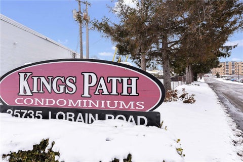 Tiny photo for 25735 Lorain Road #506, North Olmsted, OH 44070 (MLS # 5221080)