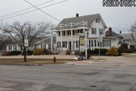 - Commercial Lease