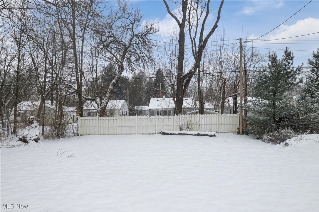 Copley Road 1st Add - Residential