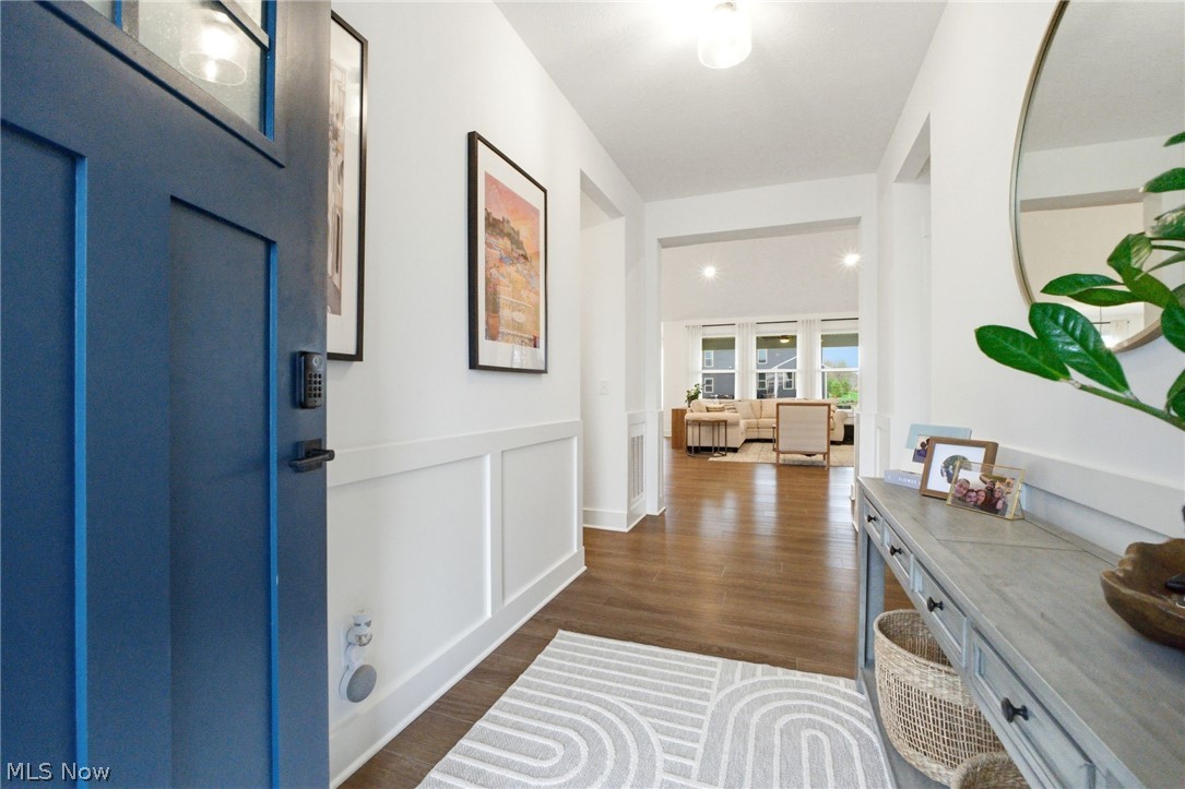 Bakers Creek - Residential