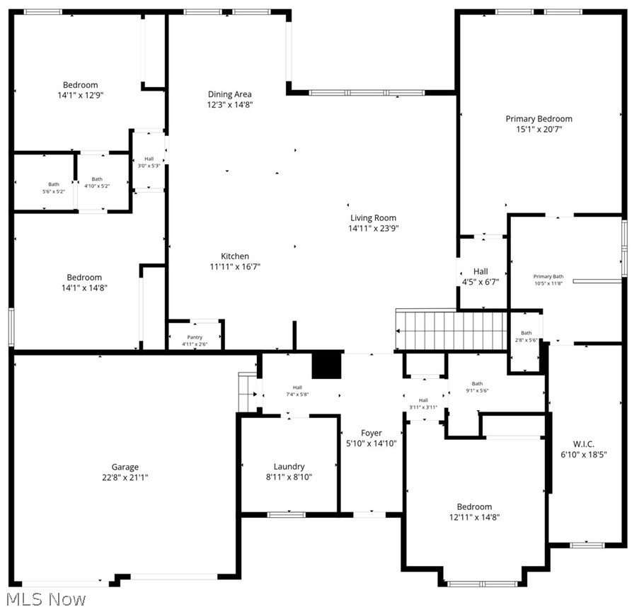 Bakers Creek - Residential