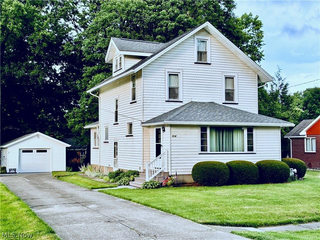 Photo of 504 S Milton Street, Smithville, OH 44677 (MLS # 5226686)