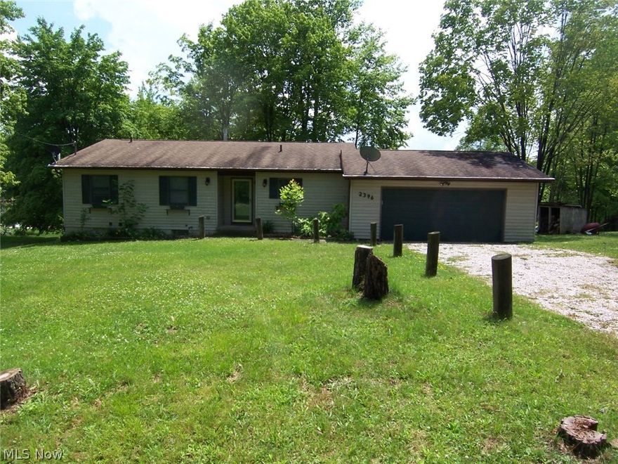 Perfect lakefront home? I'd say! It has all the things that make it so: double lot, fabulous dock, beautiful view, big elevated deck overlooking lake, easy slope to lake, quiet street, finished walk-out lower level, hot tub overlooking lake, screened porch, open plan with vaulted ceilings, gas fireplace, all furnishings, cute storage shed, and more! A complete turn key opportunity! Great family home with nice open kitchen, living, dining, and enclosed porch area. All with slate floors and vaulted ceilings. Finished lower level allows separate family spaces as well as plenty of room for all your guests. It has a new dock with all new Trex type decking, a new boat lift, 2 new jet ski docks,  new electric to hot tub, and a new fridge! The speed boat, pontoon boat, and jet skis, in the photos are also available for sale. This would be a wonderful lakefront setting for any family!