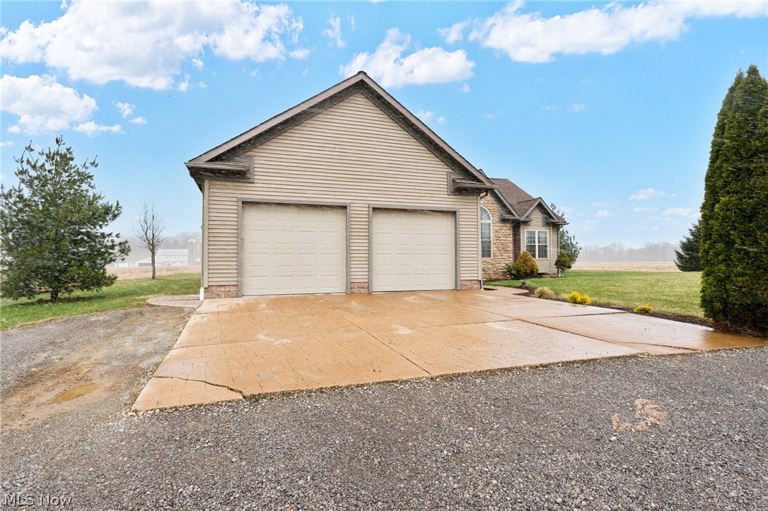 Country Fields Allotment - Residential