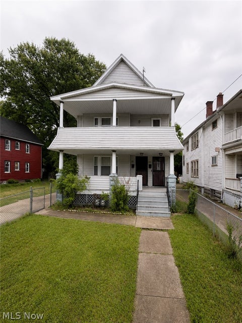 Photo of 9914 Adams Avenue, Cleveland, OH 44108 (MLS # 5255531)