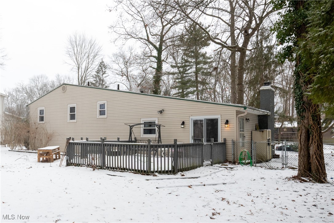 Turkeyfoot Lake Estates - Residential