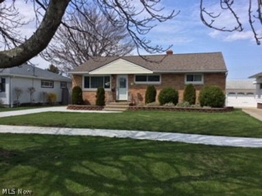 Spacious fully updated RANCH with finished basement, screened porch and private backyard. Beautiful hardwood flooring on main level. Large laundry room located on lower level with large recreation room, tons of storage, newer full bath. Owner raised ceiling in living and kitchen areas to make this home boast with natural light and created open floor plan. Very stylish. Truly a must see!