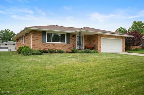 7278 Barton Hill Drive Parma OH 44129