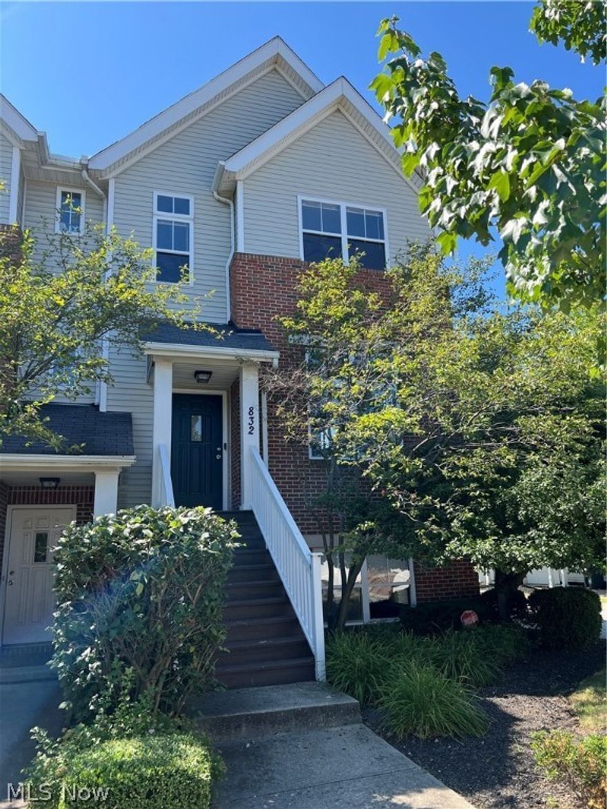 Amazing newer house features everything and even more.
Big garage and two more parking spaces under the second floor balcony. Spacious kitchen with breakfast space and formal dining room, with entrance to the balcony through the sliding door. Plenty of open space with high ceilings. Master bedroom on the third floor has its own bath and plenty of closets. Finished lower level can be used as 4th bedroom or office.

Excellent investment opportunity- this house was rented for $1500. The owner has three more units currently rented. Make an offer for all four.

This is must to see to fall in love!
Make it your new home - call your agent and see it to appreciate!