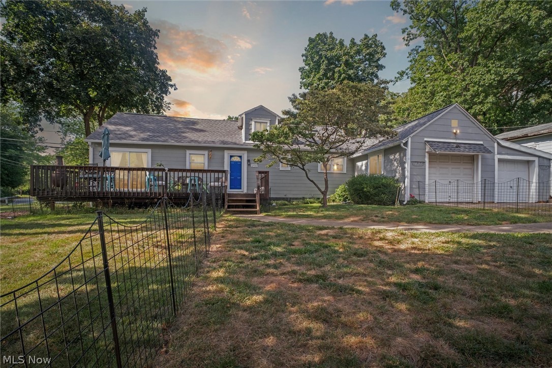 Lake View Heights Allotment - Residential