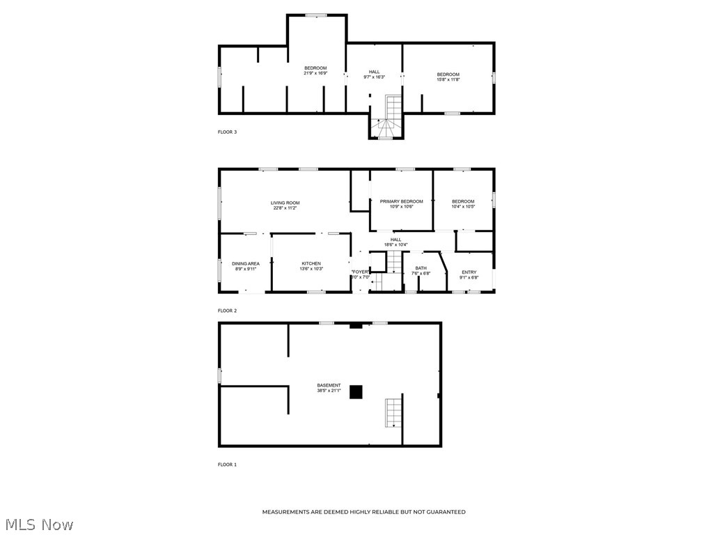 Lake View Heights Allotment - Residential
