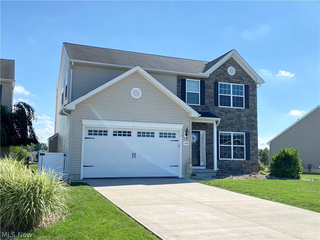 Photo 1 of 21 — 37555 Soaring Court, North Ridgeville, OH 44039