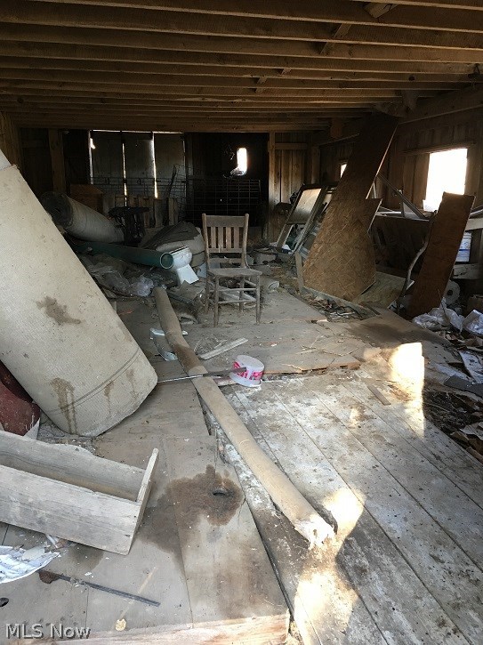 US Military Lands - Land