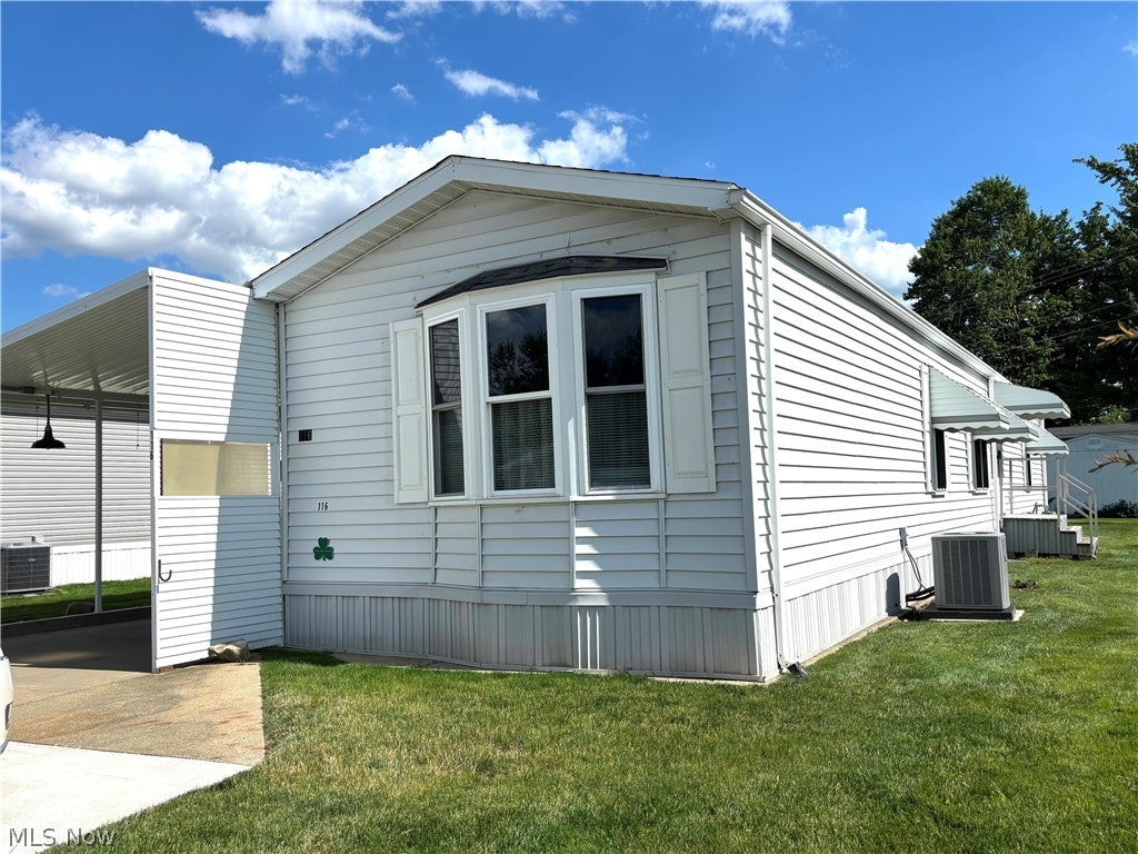 Photo of 1229 Columbiana Lisbon Road #116, Columbiana, OH 44408 (MLS # 5222067)