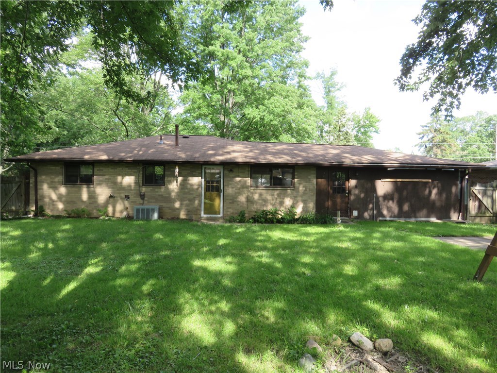 Cleveland Road Homesite Sub - Residential