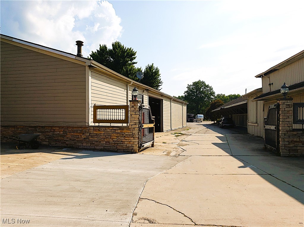 Perry Township - Commercial Sale