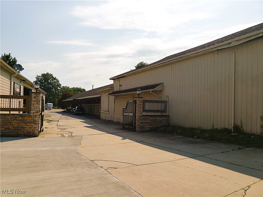 Perry Township - Commercial Sale