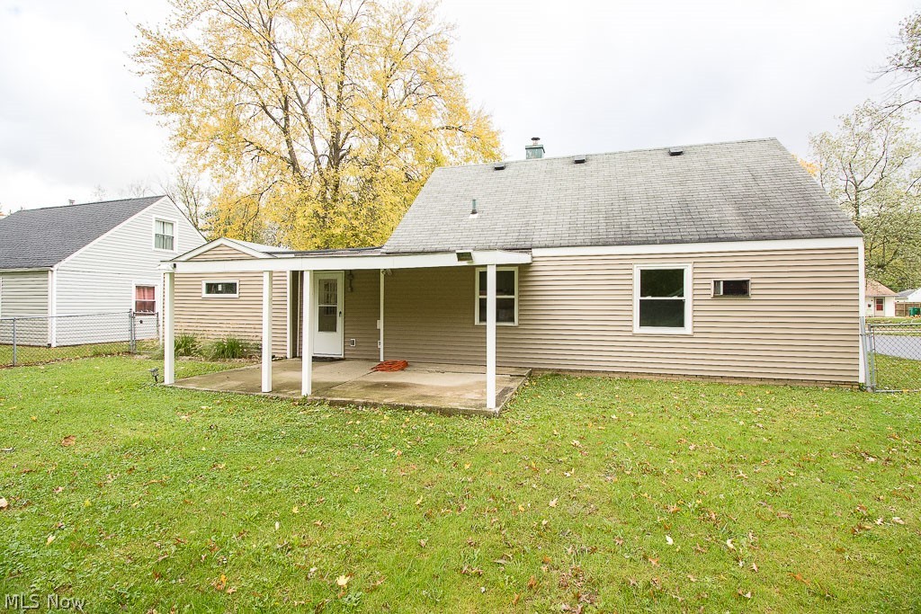 Mentor Headlands Park Sub - Residential