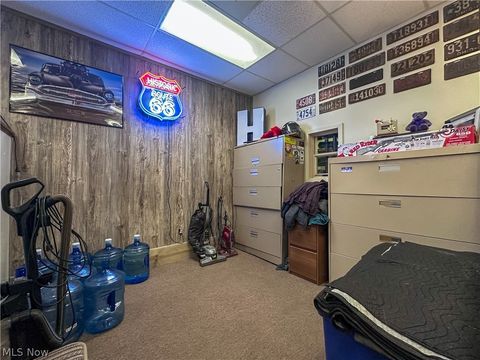 Tiny photo for 1617 Warren Avenue, Niles, OH 44446 (MLS # 5197335)