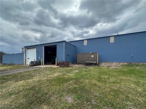 Tiny photo for 1617 Warren Avenue, Niles, OH 44446 (MLS # 5197335)