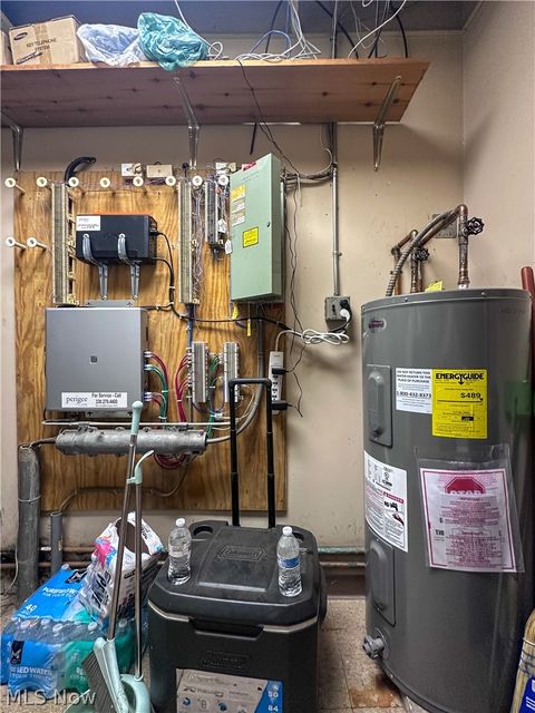 Tiny photo for 1617 Warren Avenue, Niles, OH 44446 (MLS # 5197335)