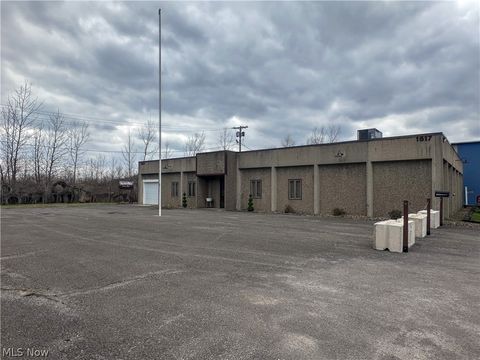 Tiny photo for 1617 Warren Avenue, Niles, OH 44446 (MLS # 5197335)