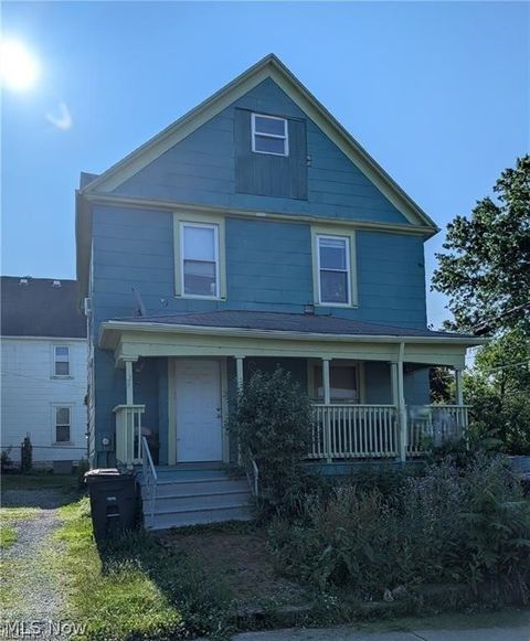 Homes For Sale - 429 Brown Street<br/> Akron, OH 44311