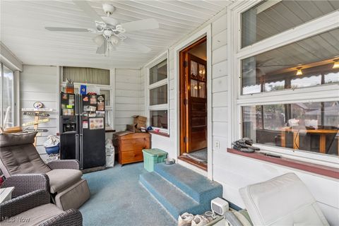 Tiny photo for 601 W North Avenue, East Palestine, OH 44413 (MLS # 5158721)