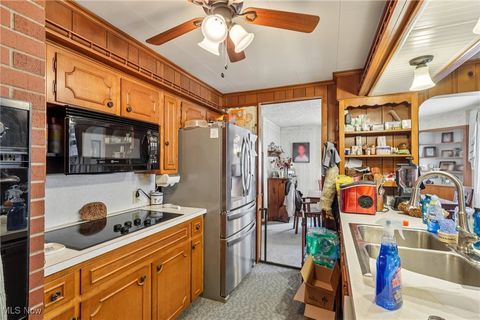 Tiny photo for 601 W North Avenue, East Palestine, OH 44413 (MLS # 5158721)