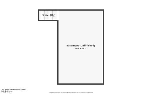 Tiny photo for 601 W North Avenue, East Palestine, OH 44413 (MLS # 5158721)