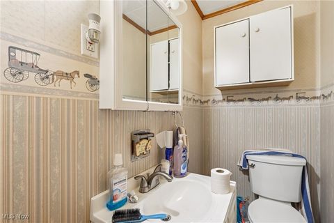 Tiny photo for 601 W North Avenue, East Palestine, OH 44413 (MLS # 5158721)