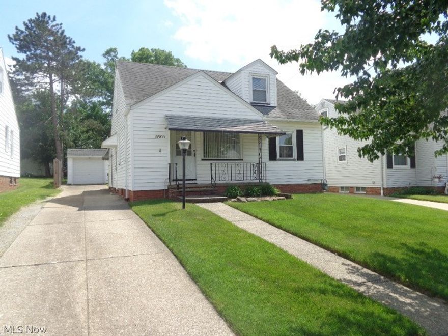 Spacious Bungalow Steps To Big Creek Parkway!! Large Eat In Kitchen And Family Room On First Floor With Gas Fireplace!! Sliding Doors Off Family Room To Private Yard!! Furnace And Air-2008!! Replacement Windows!! Glass Block Basement Windows!! 2016 Oven And 2015 Stove Top!! Updated Main Bath--Commode In The Basement!! Hardwood Floors!! Dormer Bedroom Upstairs With Loades Of Storage Space!! Finished Basement!! Wont Last!!