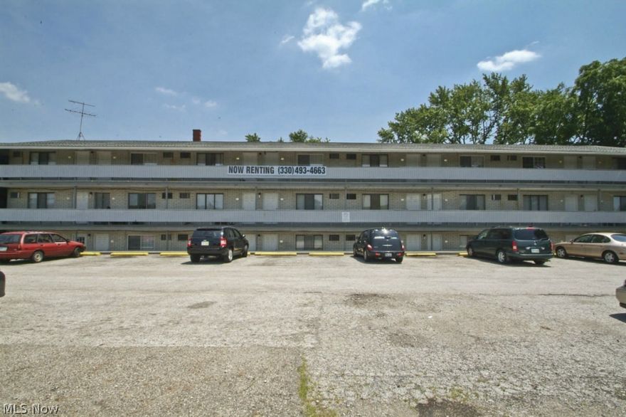 November Specials!  Half Off deposit with an approved lease!  Very nice one bedroom apartment~ LOTS of storage!  Plenty of room and very clean and updated!  Free Water!  Convenient location to route 8 and the university.  We have 1st floor and 2nd floor units available!  Sorry no pets allowed.  Off street parking lot, close to bus line.  We do a background check for evictions and criminal history.