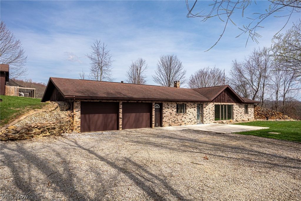 Photo of 26140 Township Rd 37, Coshocton, OH 43812 (MLS # 5191775)