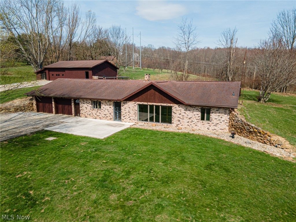 Photo of 26140 Township Rd 37, Coshocton, OH 43812 (MLS # 5191775)