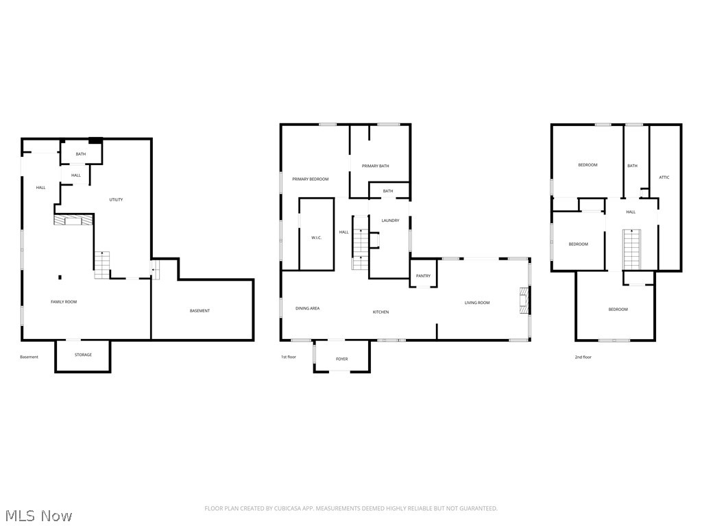 W W Farms Sub 2 - Residential