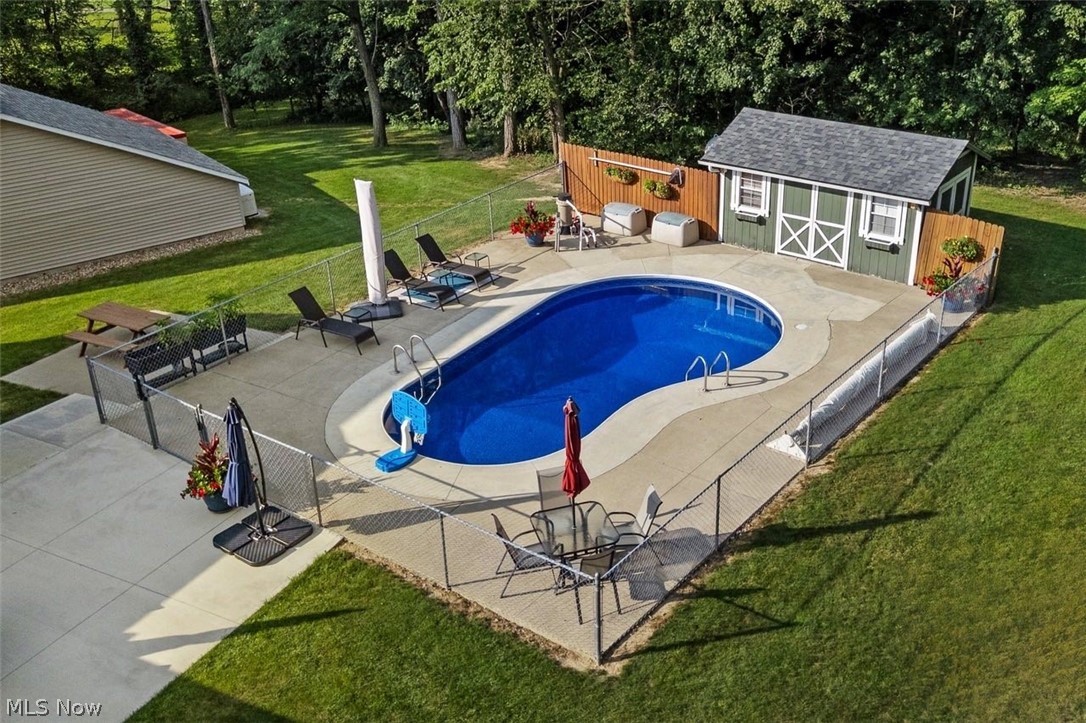 W W Farms Sub 2 - Residential
