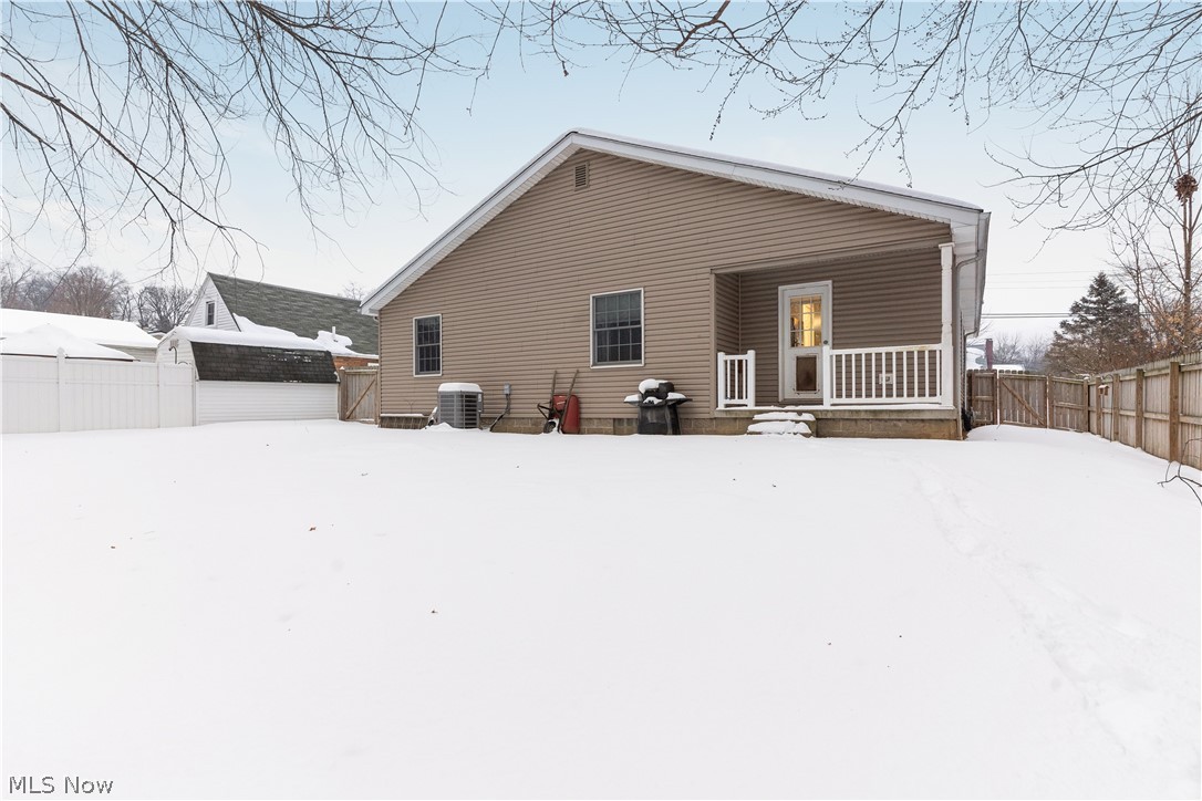 Rosedale Allotment - Residential