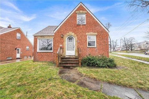 15205 Judson Drive Cleveland OH 44128