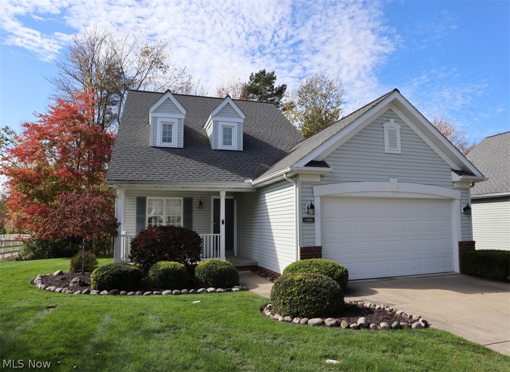 Villas At Macintosh Farms - Residential