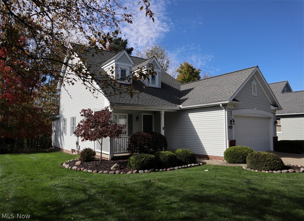 Villas At Macintosh Farms - Residential