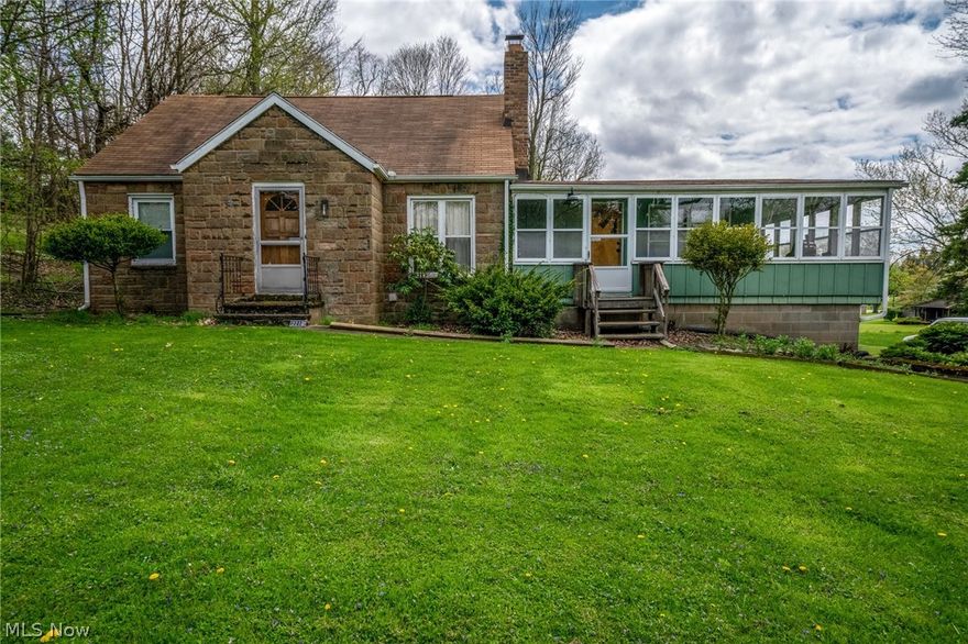 Welcome Home! Conveniently located in Plain Twp. Spacious double lot. Recent Updates Include: Mr. Cool Universal Whole Home Heat Pump and A/C. (2021) Outdoor covered patio with drainage and retaining wall. (2021) Schedule your showing today!