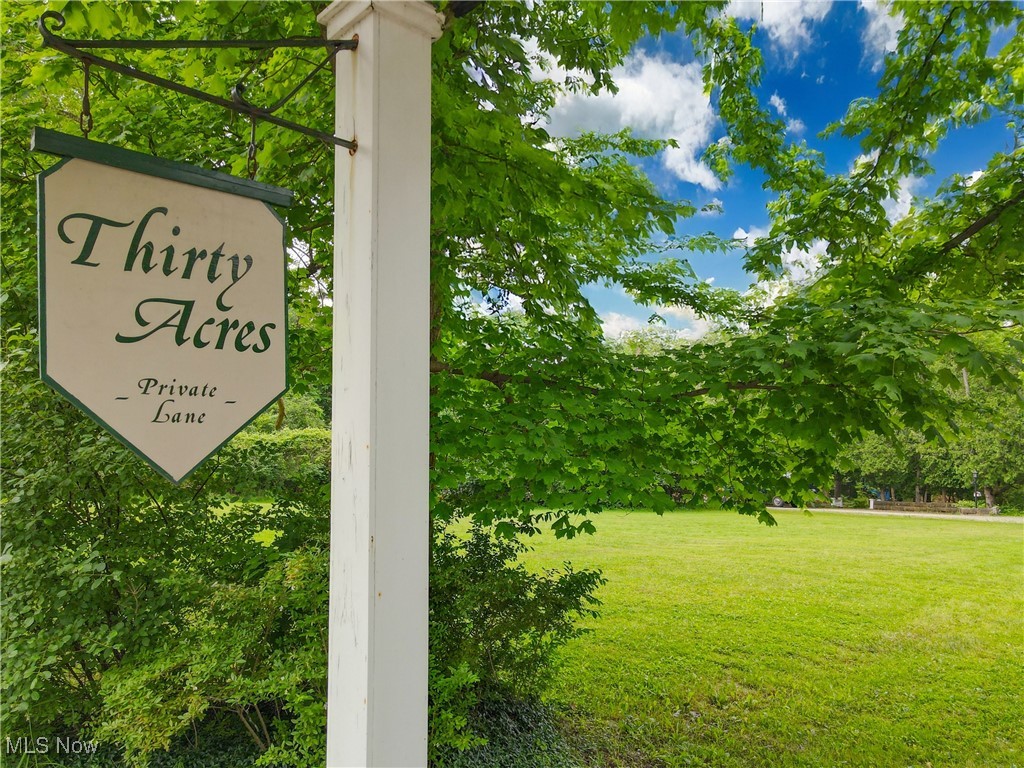 5 Thirty Acres