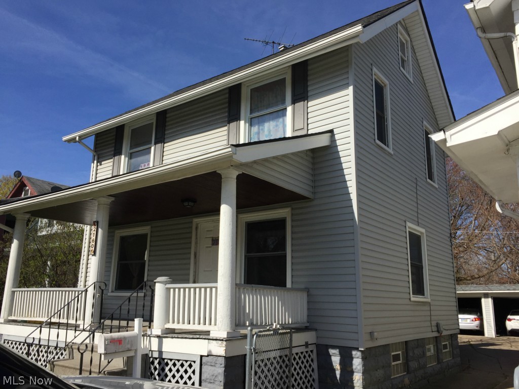 C L Shaws - Residential